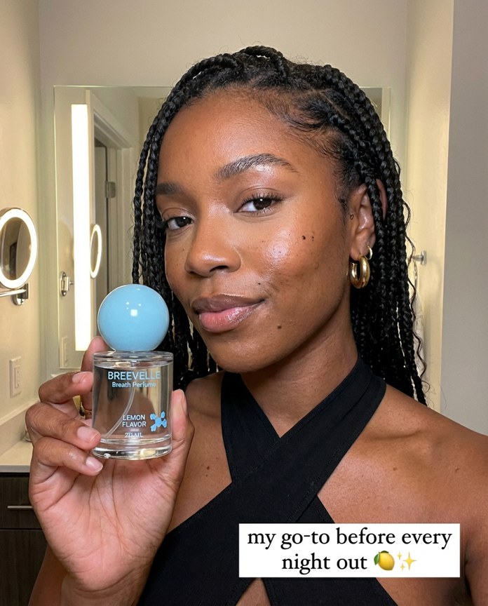 Breevelle customer photo