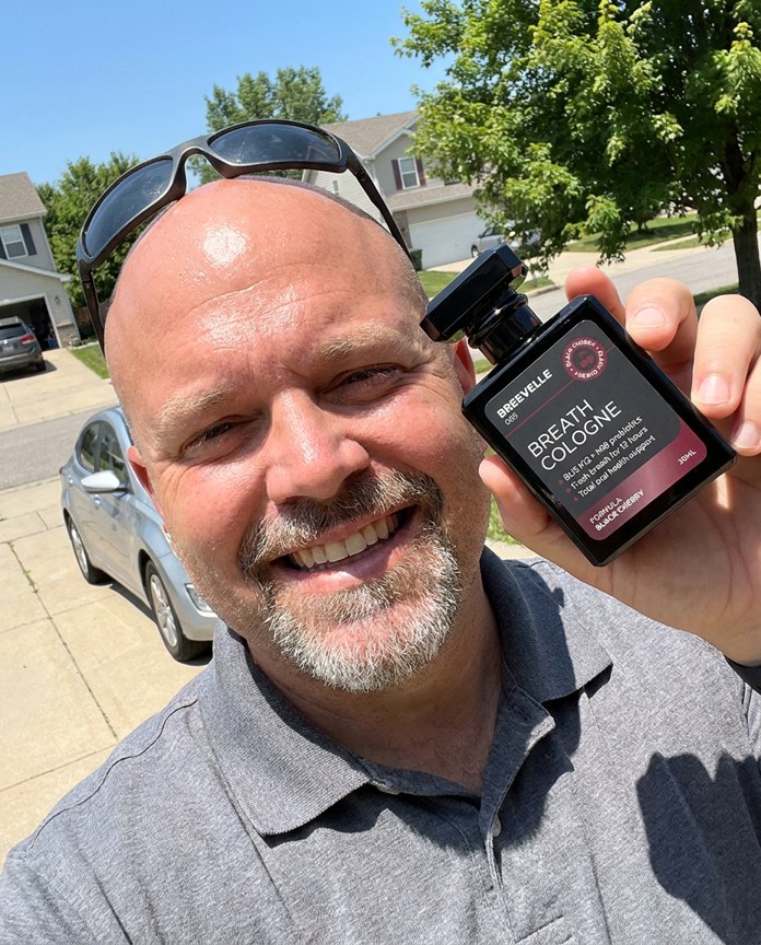 Sam W. — Breath Cologne review photo