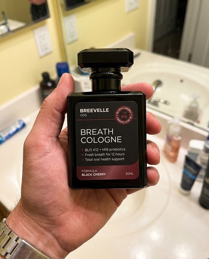Breath Cologne product photo